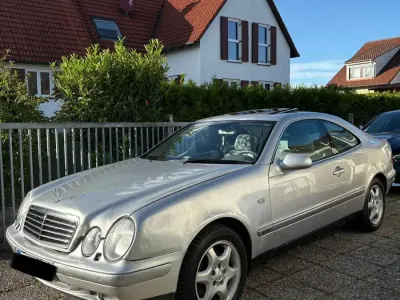 Gebraucht Mercedes CLK320