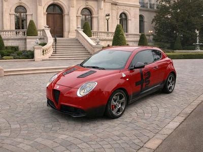 Rot Gebraucht 2011 Alfa Romeo MiTo Quadrifoglio Verde Kleinwagen | 5.999 € (Fairer Preis)