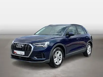 Gebraucht Audi Q3 Ambiente 150 PS (110 kW) 2019 Kosmosblau metallic SUV
