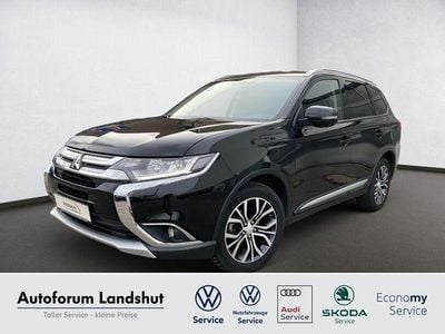 Gebraucht Mitsubishi Outlander Edition+ 150 PS (110 kW) 2018 Andere SUV