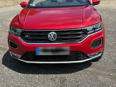 Gebraucht VW T-Roc Cabriolet