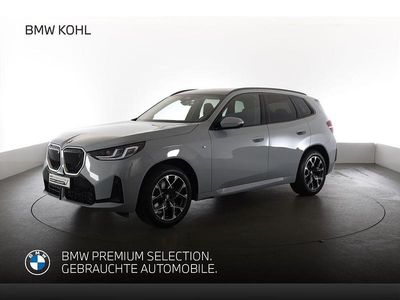 Gebraucht BMW X3 M Sport 190 PS (139 kW) 2025 Grau SUV
