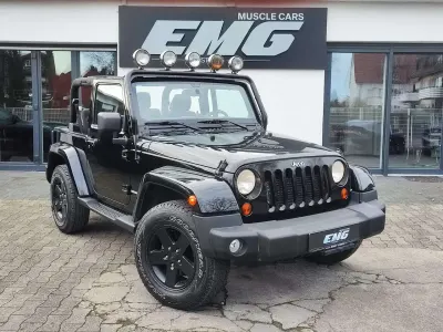 Gebraucht Jeep Wrangler