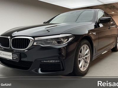 gebraucht BMW 520 d xDrive Limousine