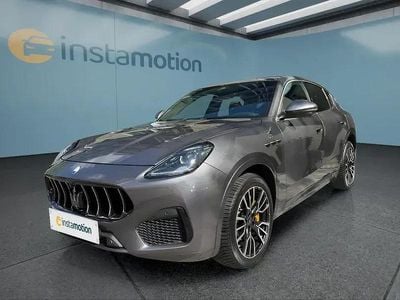Usata Maserati Grecale GT 300 CV (220 kW) 2023 Grigio SUV