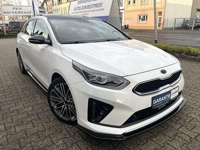 Gebraucht Opel Zafira OPC 170 PS (125 kW) 2018 Weiß Van / Kleinbus