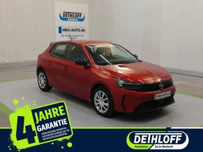 Gebraucht Opel Corsa Edition 101 PS (74 kW) 2025 Rot Kleinwagen