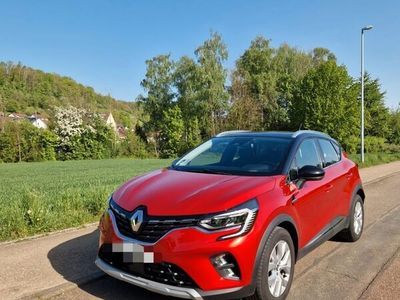gebraucht Renault Captur Intens TCe 90 Navigation Benzin