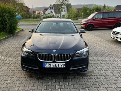 gebraucht BMW 520 d -