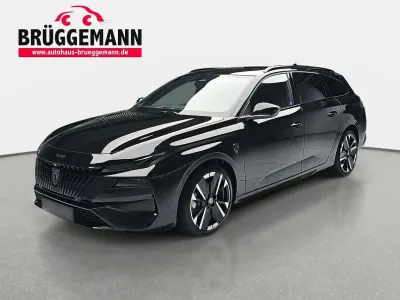 Neu Peugeot 308 SW Comfort 145 PS (106 kW) 2026 Perla nera schwarz metallic Kombi