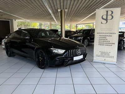 Mercedes AMG GT 63