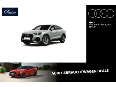 Gebraucht Audi Q3 Sportback