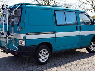 Gebraucht VW Transporter 105 PS (77 kW) 1996 Grün Van