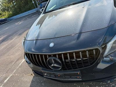 Mercedes CLA180 Shooting Brake