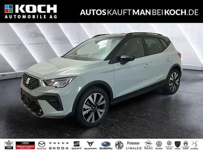 Neu Seat Arona FR 150 PS (110 kW) 2026 Grau SUV