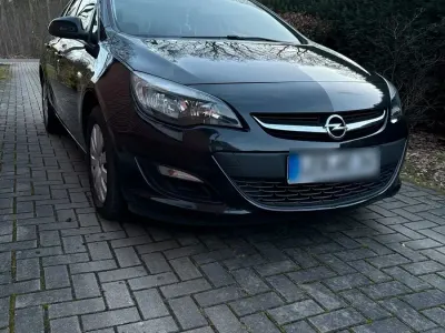 Usado Opel Astra