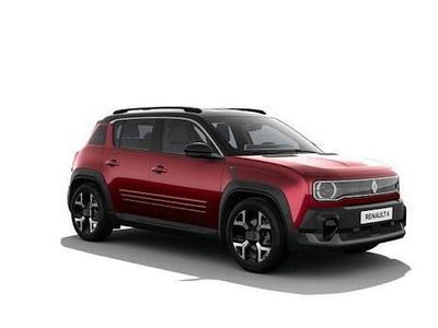 Neu Renault 4 E-Tech Komfort 110 kW (150 PS) 2026 Rot SUV