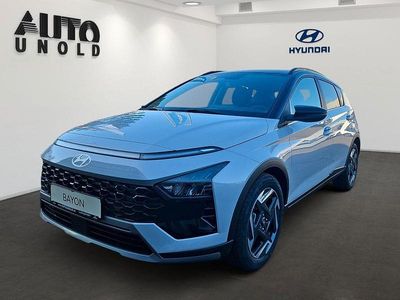 Nuova Hyundai Bayon Prime 90 CV (66 kW) 2026 Grigio SUV