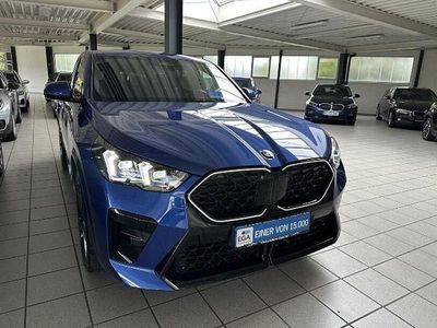 Gebraucht BMW X2 M Sport 163 PS (119 kW) 2024 Blau SUV