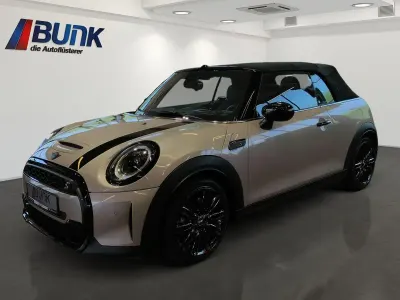 Gebraucht Mini Cooper S Cabriolet 178 PS (130 kW) 2024 Grau Cabrio