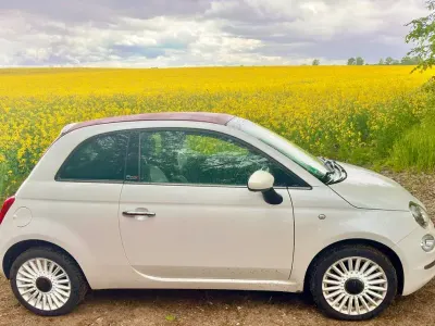 Gebraucht Fiat 500C