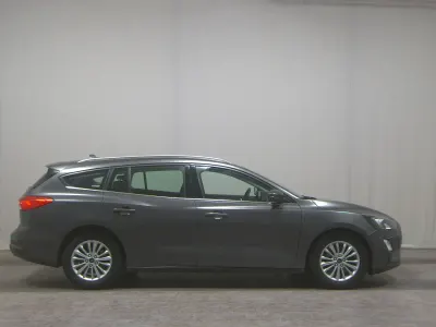 Używany Ford Focus