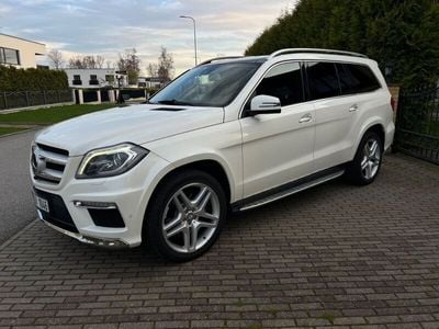 Mercedes GL500