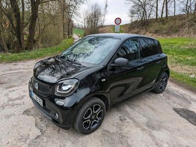 gebraucht Smart ForFour Passion Turbo