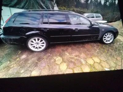 Second-hand Ford Mondeo 170 CP (125 kW) 2004 Negru Break