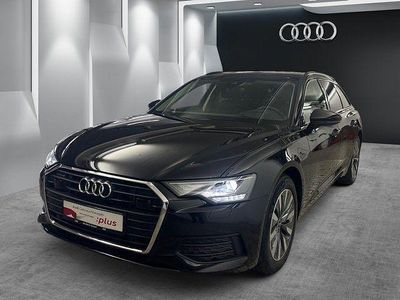 Brillantschwarz Gebraucht 2022 Audi A6 Ambiente Kombi | 32.660 € (Fairer Preis)