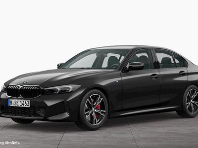 Second-hand BMW 318 Performance 156 CP (114 kW) 2025 Negru Berlinǎ