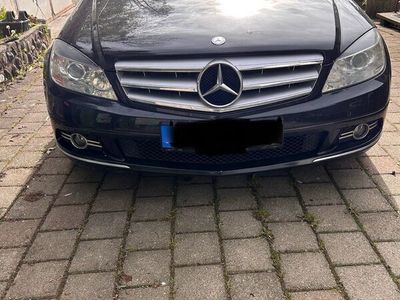 gebraucht Mercedes C220 Limousine