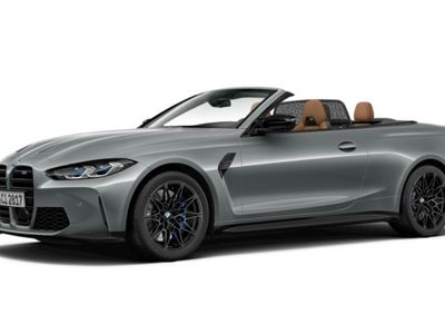 gebraucht BMW M4 Cabriolet Competition mit M xDrive