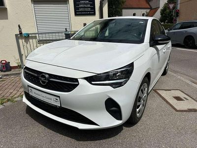 Second-hand Opel Corsa Edition 101 CP (74 kW) 2022 Alb Hatchback