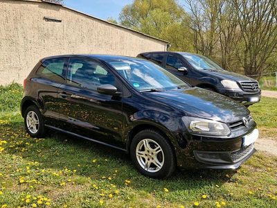 Usata VW Polo 60 CV (44 kW) 2010 Nero Utilitaria
