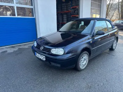 Gebraucht VW Golf Cabriolet