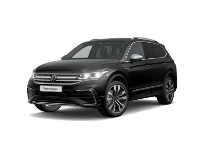 Gebraucht VW Tiguan Allspace R-line 200 PS (147 kW) 2023 SUV