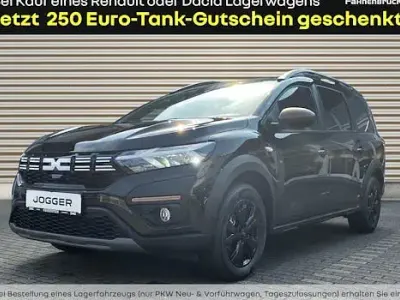 Nuova Dacia Jogger Extreme 122 CV (89 kW) 2025 Nero Monovolume