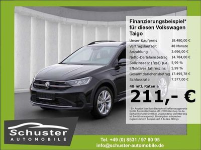 VW Taigo