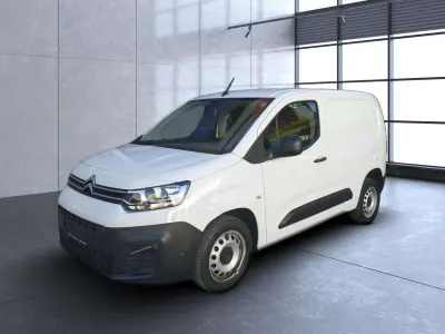 Gebraucht Citroën e-Berlingo 102 PS (75 kW) 2021 Blanc banquise Van / Kleinbus