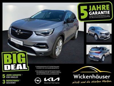 gebraucht Opel Grandland X 1.6 PHEV Ultimate VOLLAUSSTATTUNG!!!