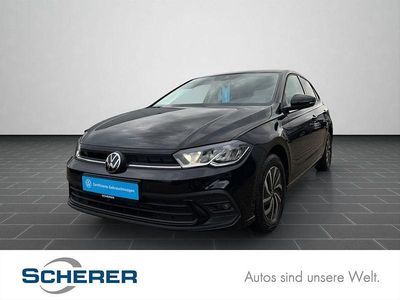 Gebraucht VW Polo 95 PS (69 kW) 2025 Deep black perleffekt (metallic) Limousine