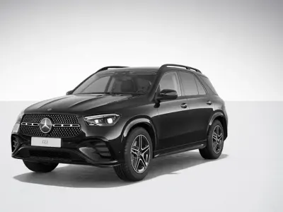 Gebraucht Mercedes GLE350 de