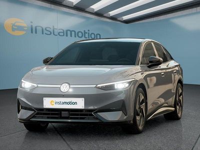 Schwarz Neu 2025 VW ID.7 Pro Limousine | 55.899 € (Fairer Preis)