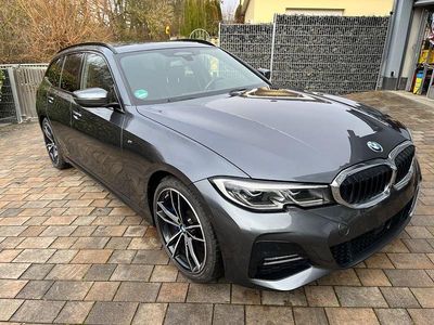Gebraucht BMW 320 M Sport 190 PS (139 kW) 2020 Grau Limousine