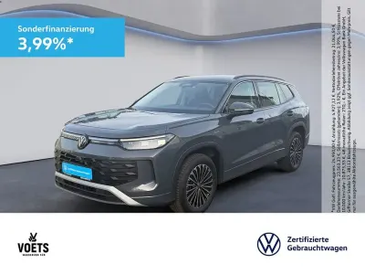 Second-hand VW Tayron Life 193 CP (141 kW) 2025 Gri SUV