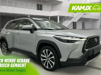Gebraucht Toyota Corolla Cross