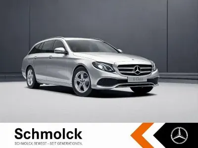 Gebraucht Mercedes E220