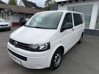 Second-hand VW Multivan