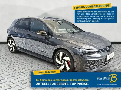 Neu VW Golf VIII GTI 265 PS (194 kW) 2026 Uranograu Limousine